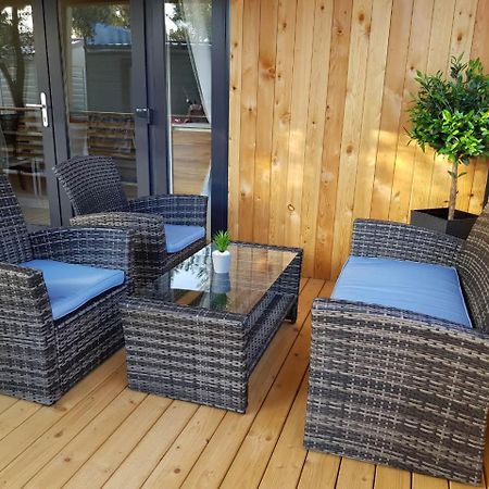 Mobile Home Biograd Na Moru Gapi House Buitenkant foto