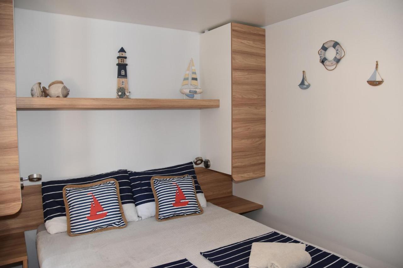 Mobile Home Biograd Na Moru Gapi House Buitenkant foto