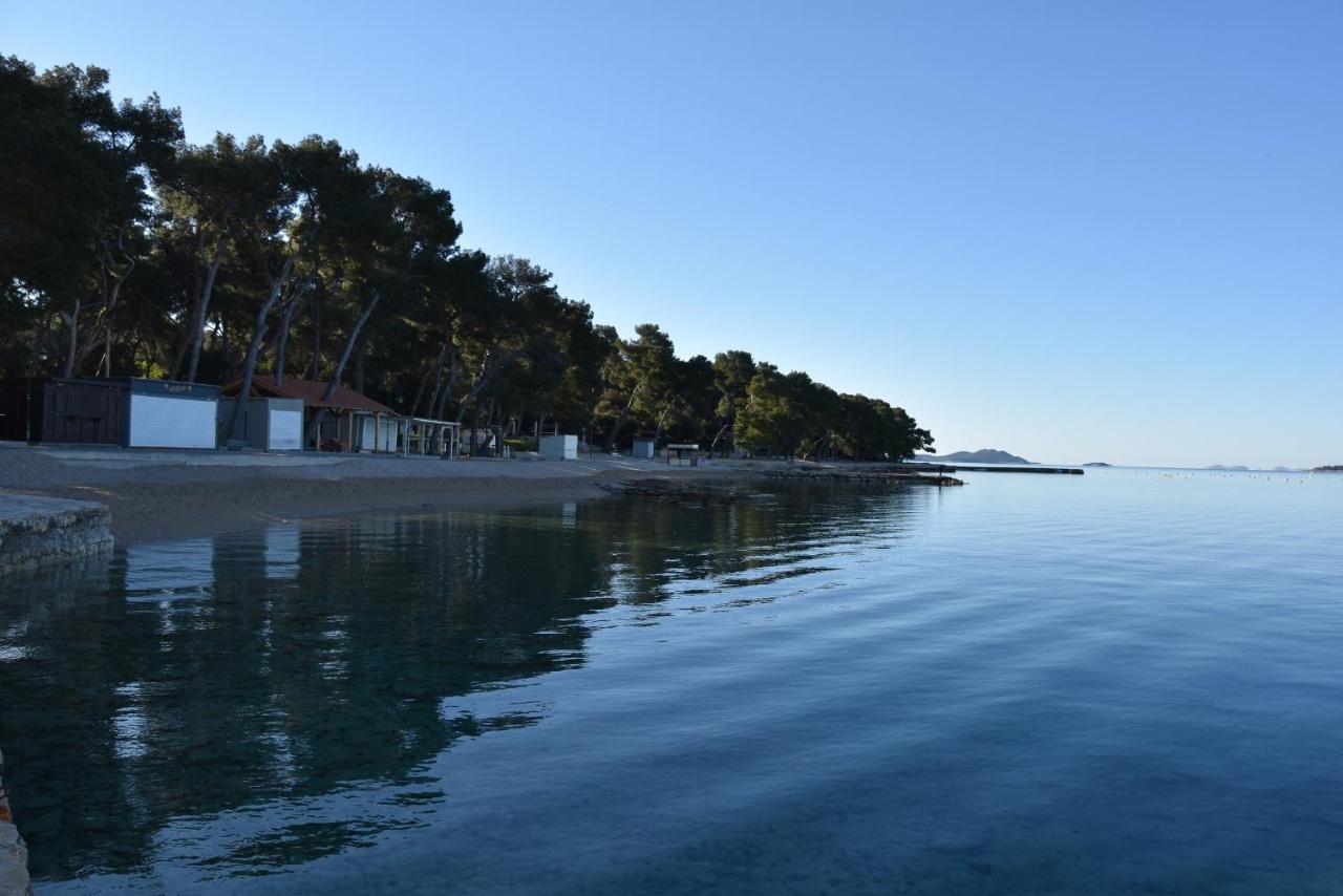 Mobile Home Biograd Na Moru Gapi House Buitenkant foto