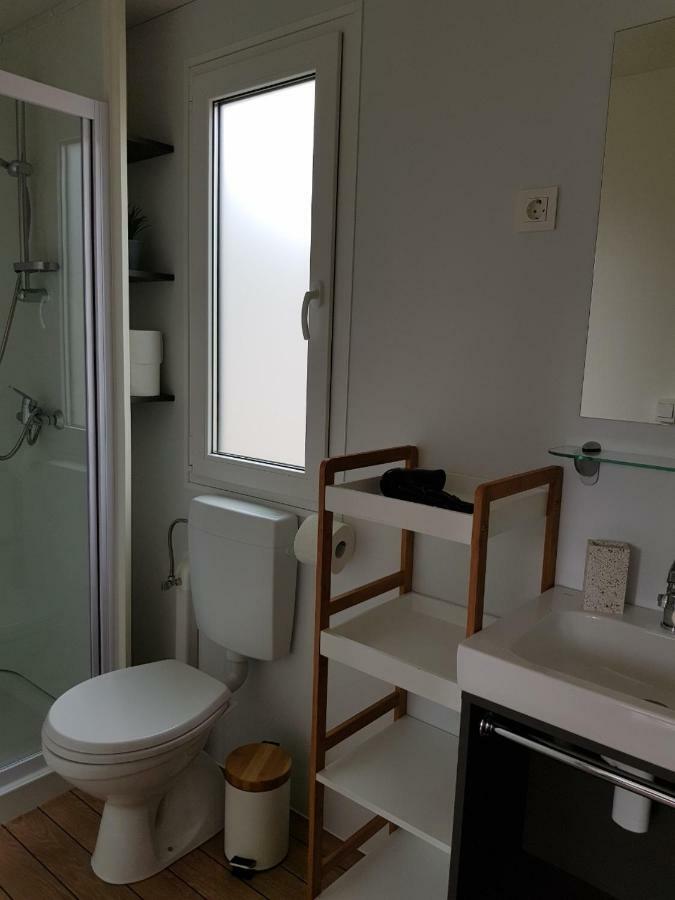 Mobile Home Biograd Na Moru Gapi House Buitenkant foto