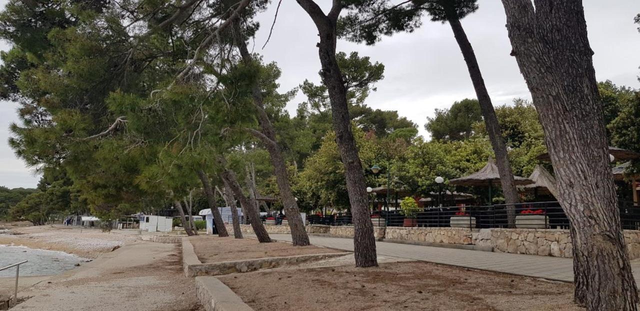 Mobile Home Biograd Na Moru Gapi House Buitenkant foto