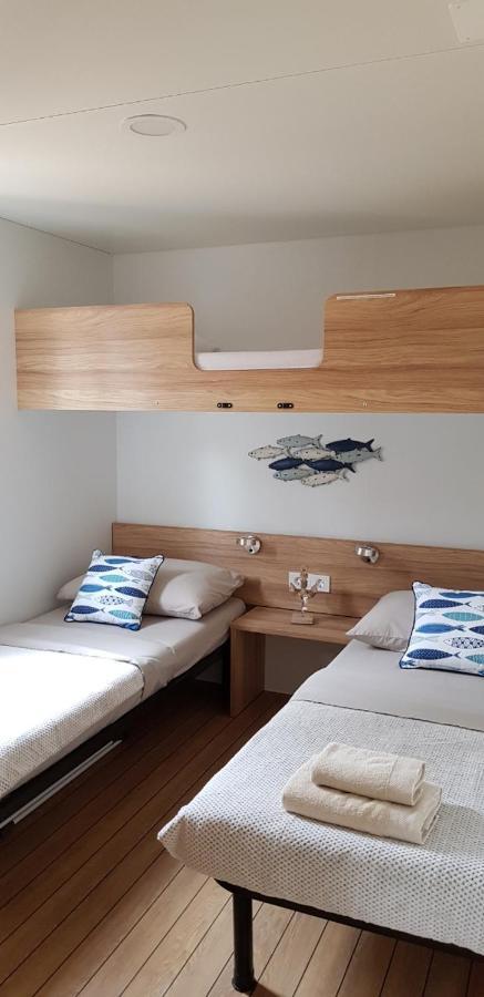 Mobile Home Biograd Na Moru Gapi House Buitenkant foto