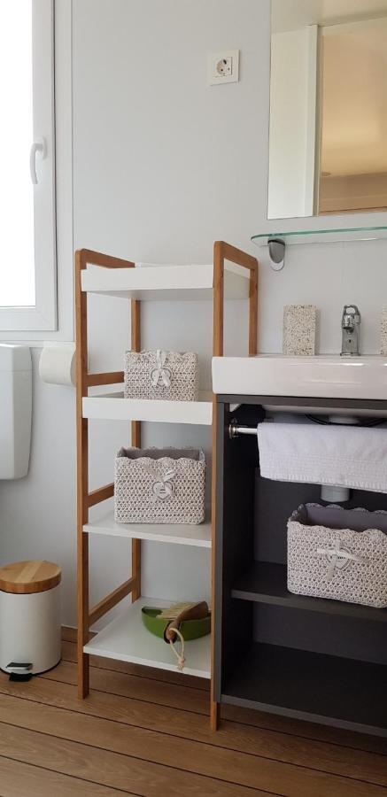 Mobile Home Biograd Na Moru Gapi House Buitenkant foto